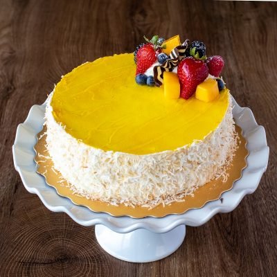 Mango Dream Cake